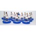 Subbuteo Andrew Table Soccer Escape to Victory motion picture Allies Team on WSB Professional bases